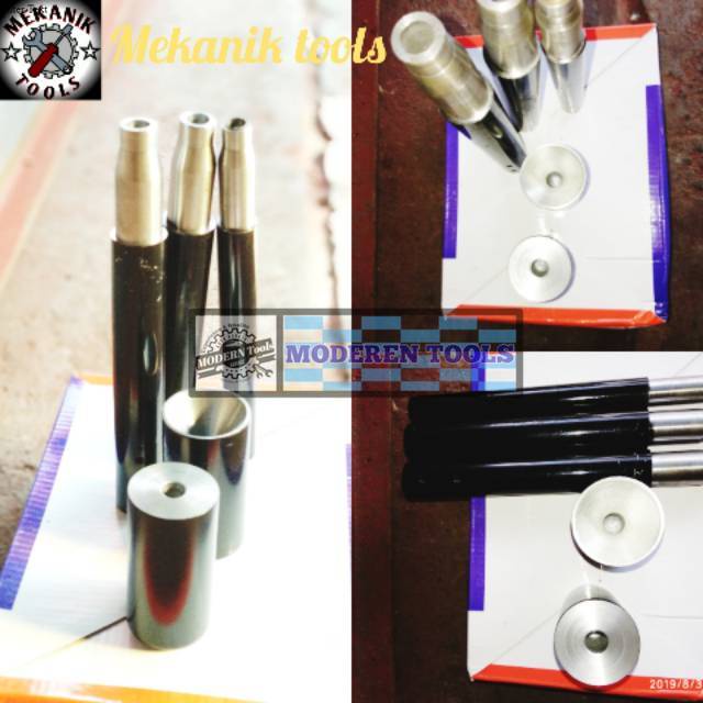 Treker Buka Tutup Seal Shockbreaker Belakang Universal