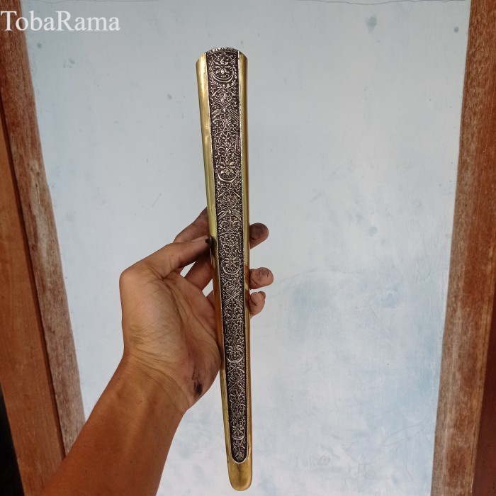 

pendok slorok 0.4mm tatahan trajon murah