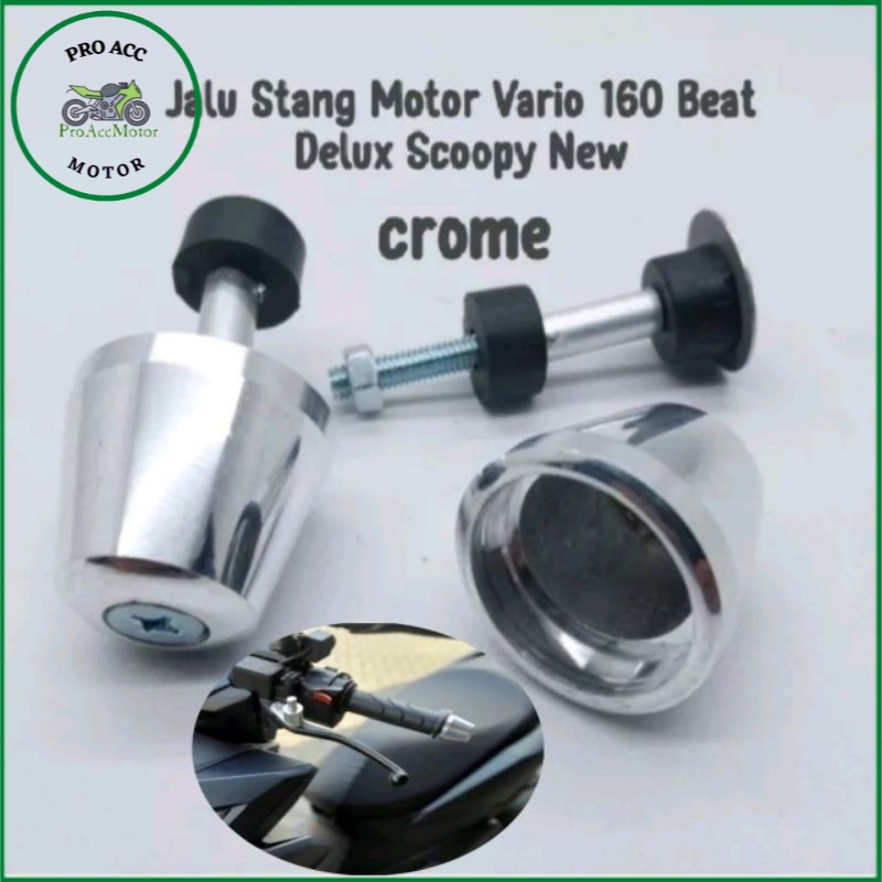Jalu Stang Vario 160 150 125 Scoopy PCX New Genio Beat Deluxe 2020 - 2023 PNP