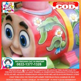 Kereta Thomas Odong Motor