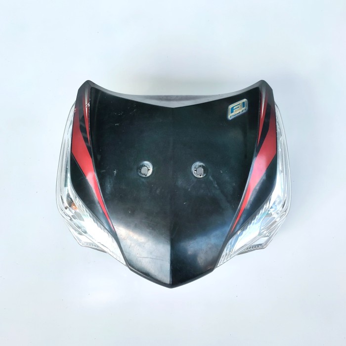 TAMENG PANEL DADA DEPAN SET SEIN HONDA SUPRA X 125 HELM IN ORIGINAL