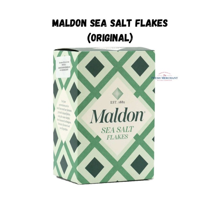 

Maldon Sea Salt Flakes
