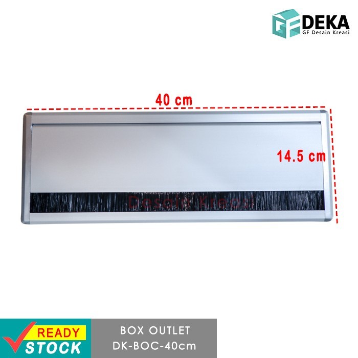 Gromet Tutup Lubang Kabel stop kontak