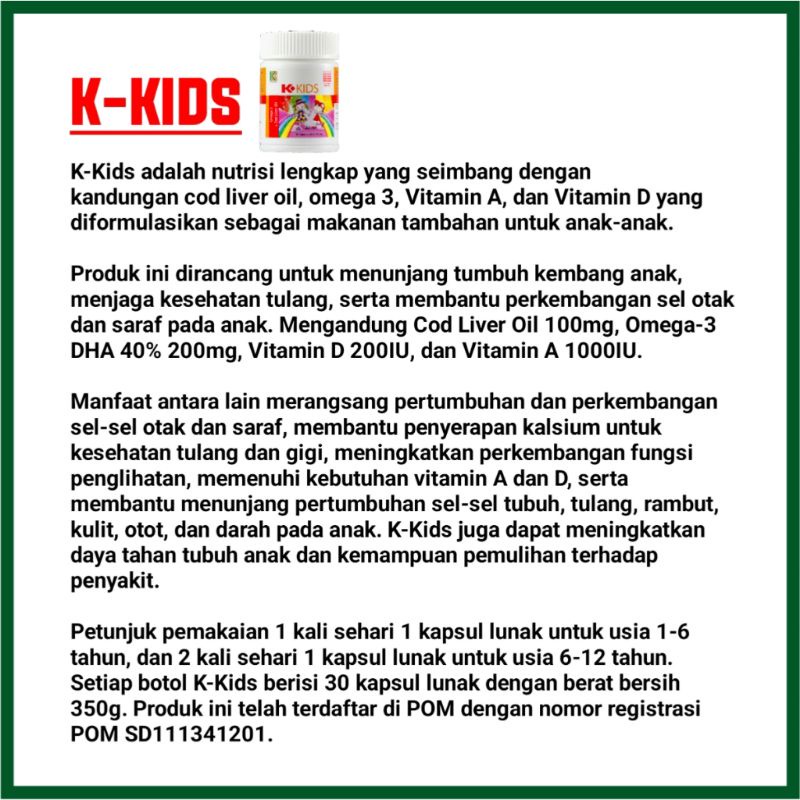 

Belanja Produk K Link Original Hanya ada Di Klink_Original Store Garansi 100% Asli Dikirim Langsung Oleh K-Link
