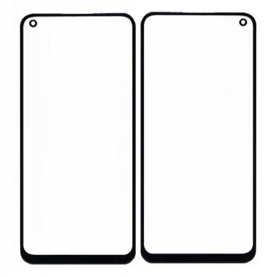 KACA GLASS LCD PLUS LEM OCA OPPO A54 4G ORIGINAL