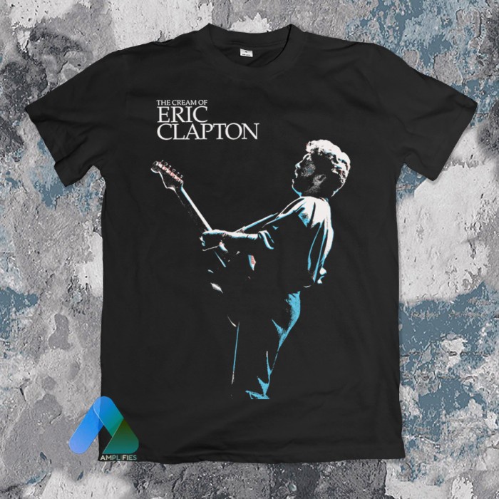 Kaos Band ERIC CLAPTON - THE CREAM OF