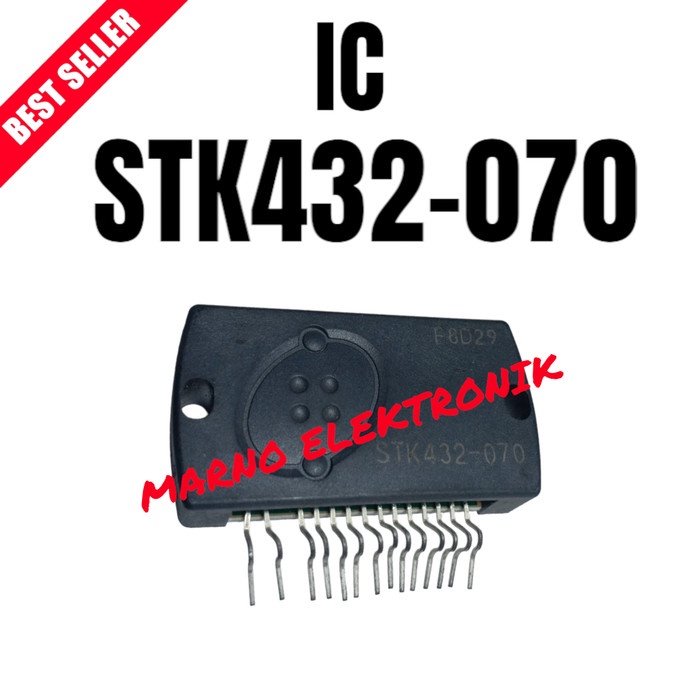 IC STK432-070 STK 432-070 STK432 070 STK 432 070 ASLI ORI ORIGINAL