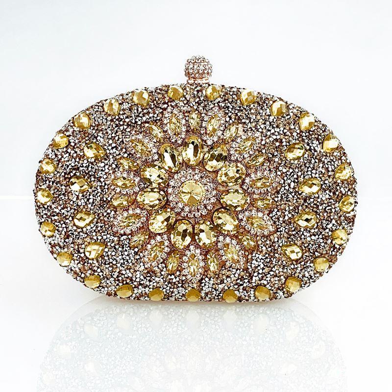 JKT 165 Tas Pesta Cewek Impor Party Bag Kondangan Wanita Import Mewah Elegan