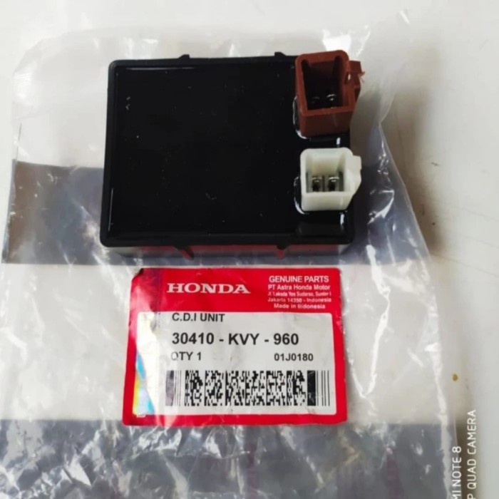 cdi honda beat karbu asli kvy