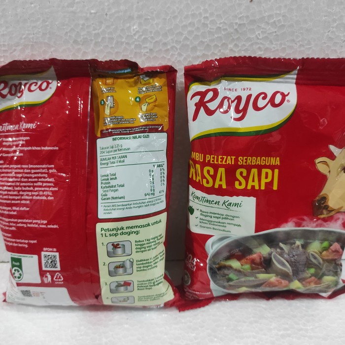 

Royco Sapi 1kg