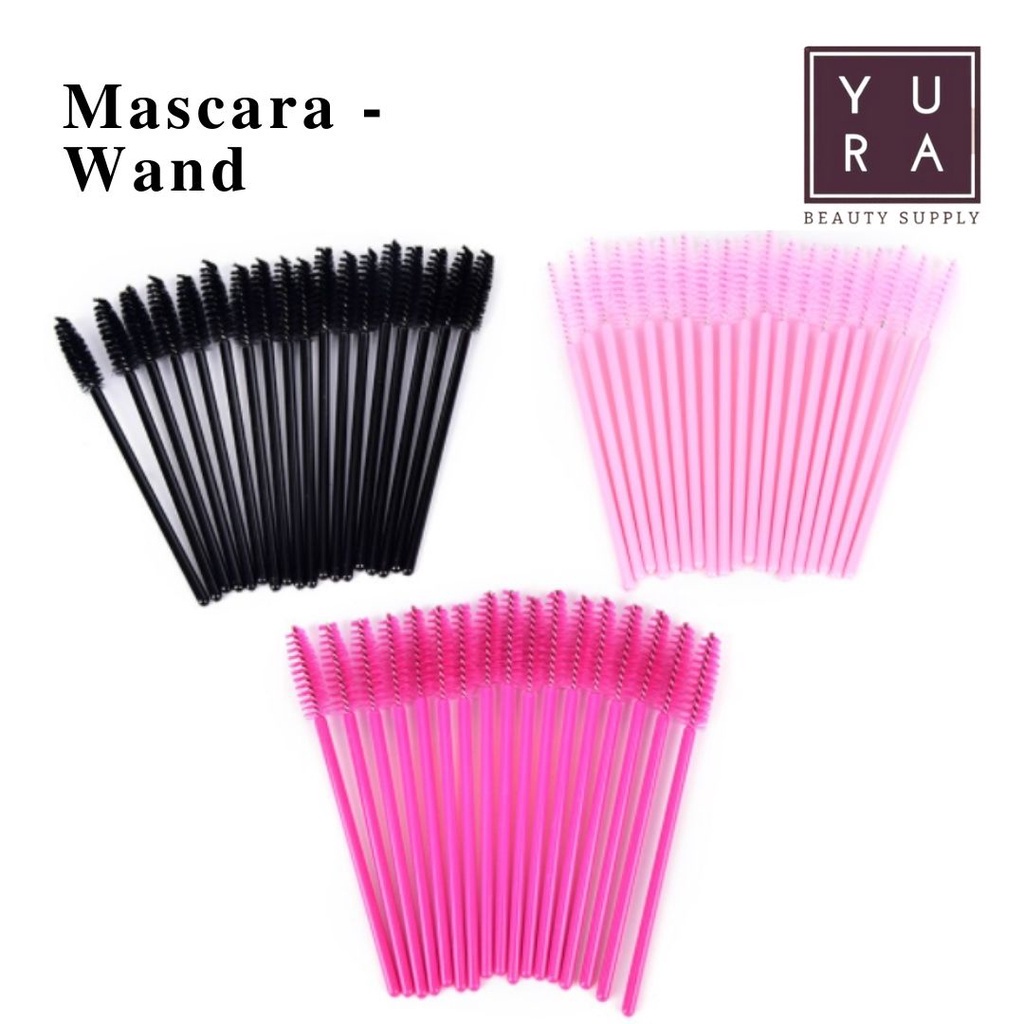 Mascara Wand SPOLIE SISIR BULUMATA