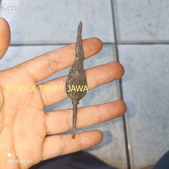 azimat tombak bannyak angrem berpamor Terlaris PTJ42 murah