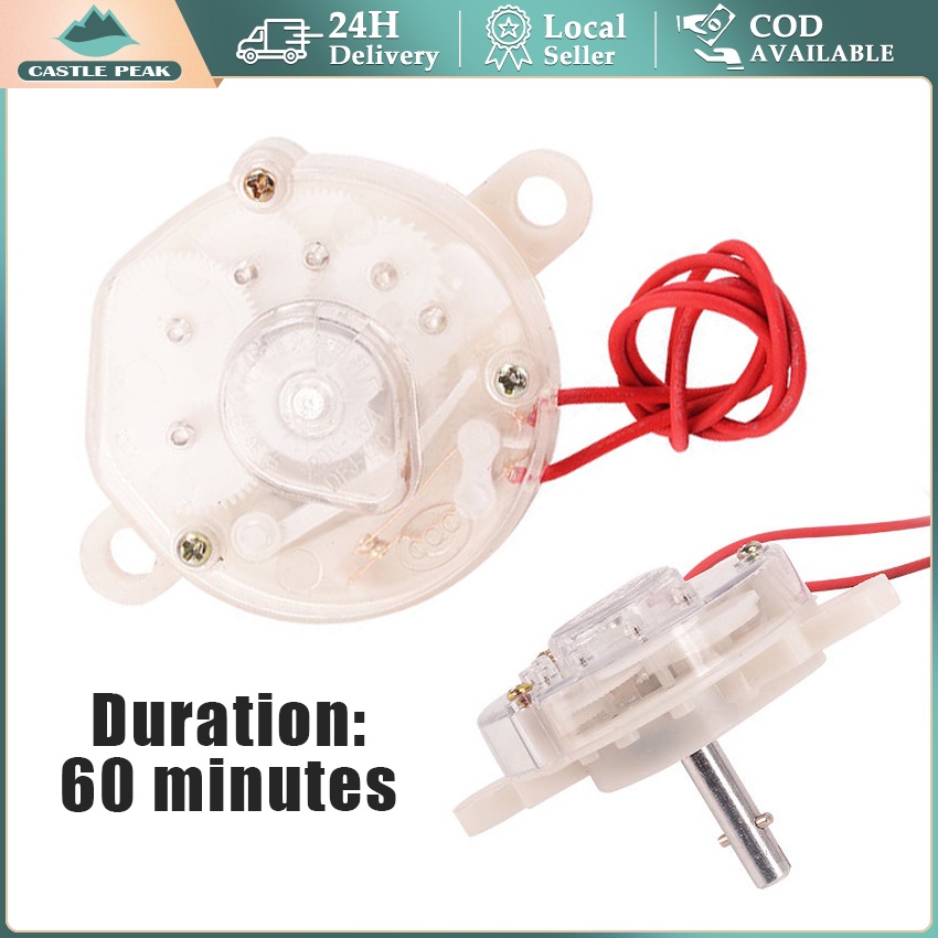 Timer Kipas Angin Multi/ Semua MerkTimer Kipas Angin (Untuk Umum)