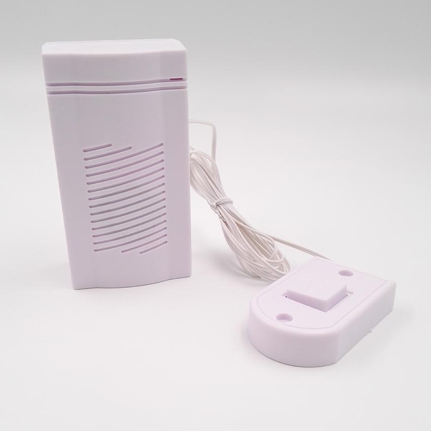 Doorbell Assalamualaikum Bel Pintu Rumah Kabel