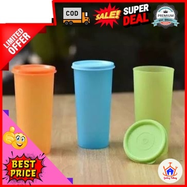 Gudang Tukang Gelas Plastik Warna Warni Anti Tumpah Bukan Lion Star / Tumbler Glas Plastik Warna War