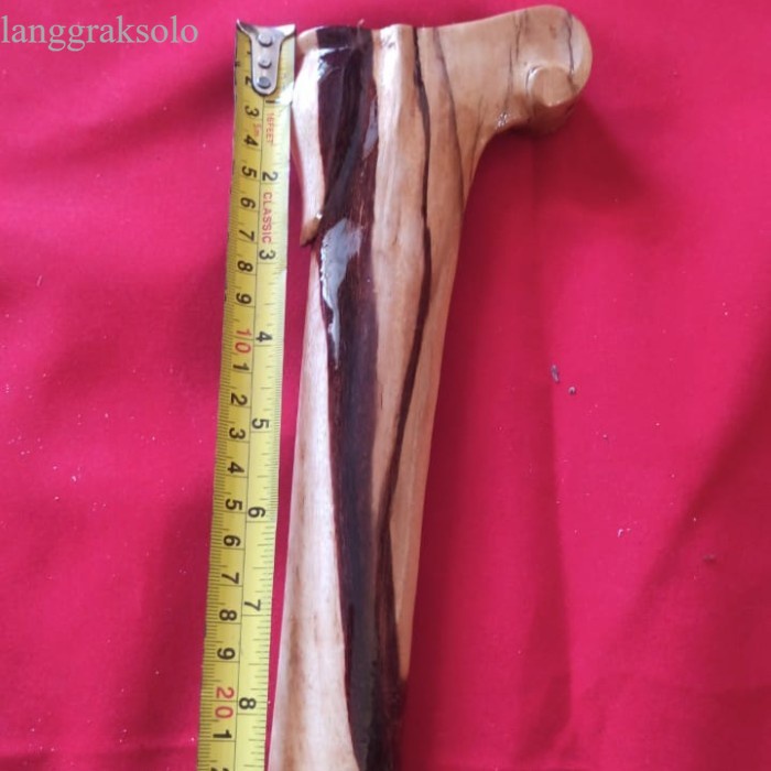 

warangka 28 cm antik