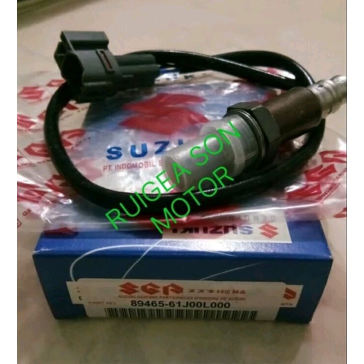 Sensor  oxygen oksigen o2 Suzuki depan atas Swift sx4 x over   apv futura injeksi new carry asli
