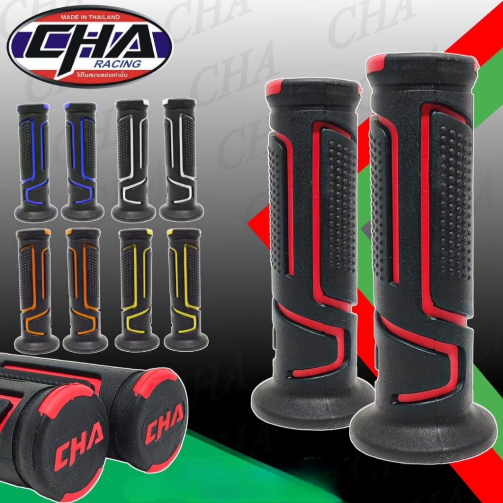 Hanfat Handgrip Domino Cha Lite Variasi Model Terbaru Bahan Berkualitas All Motor Honda Yamaha Suzuk