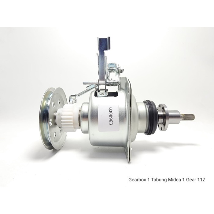 Gearbox Mesin Cuci 1 Tabung Midea 1 Gear 11Z