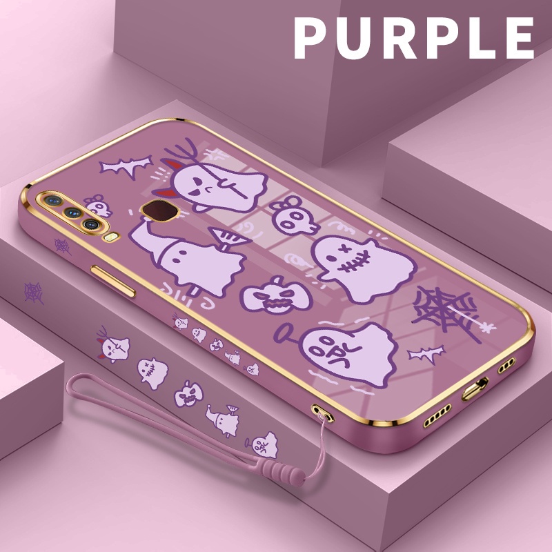 Case HP For Vivo Y12 Y12s case Y12i Y12a vivi For VivoY12 For VivoY12s vovo For VivoY12i viv0 For Vi