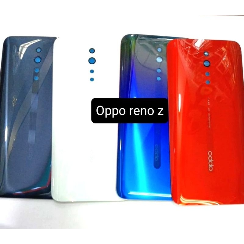 Backdoor Oppo Reno Z / backcover / tutup belakang / kesing
