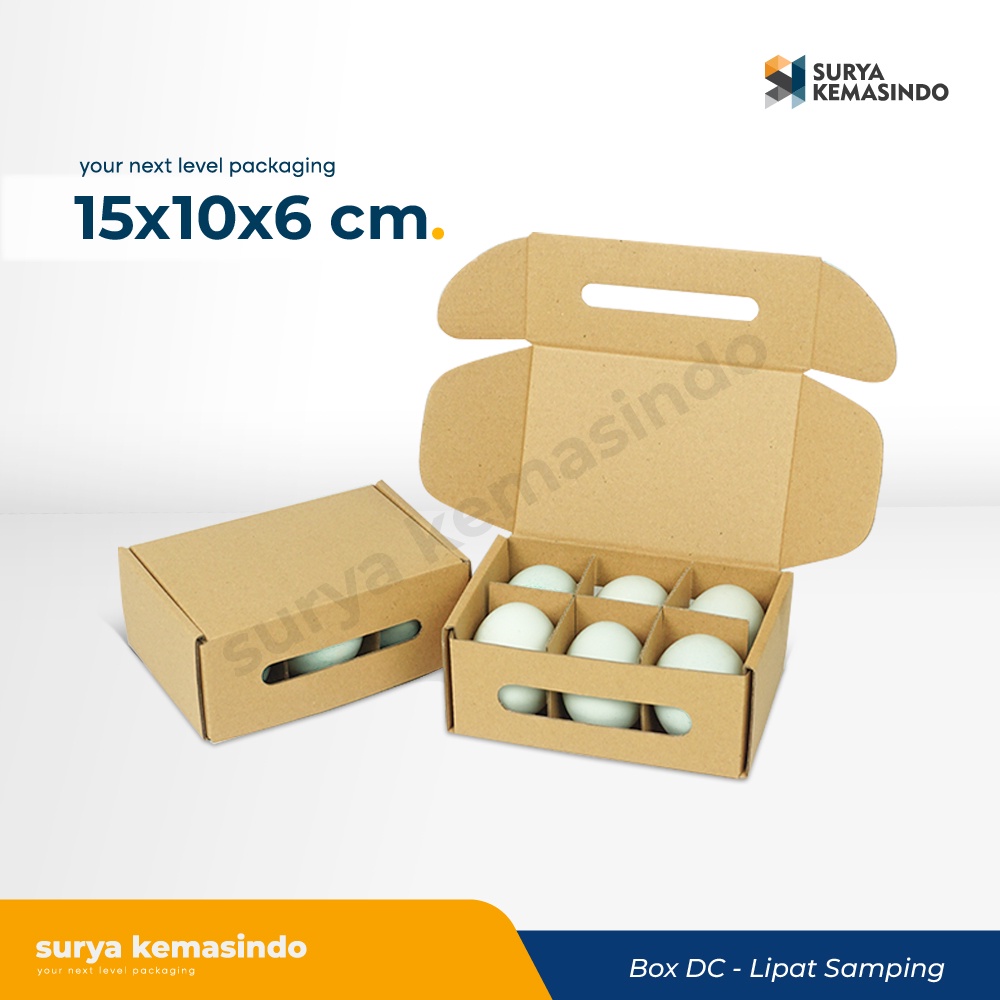 

Box Telur ASIN ISI 6 (15x10x6)+Sekat Box/kardus/Telur/Endok/Endog/Tryrelur/Traytelur/ayam/telurayam/polos/Hampers/Gift/tingi6