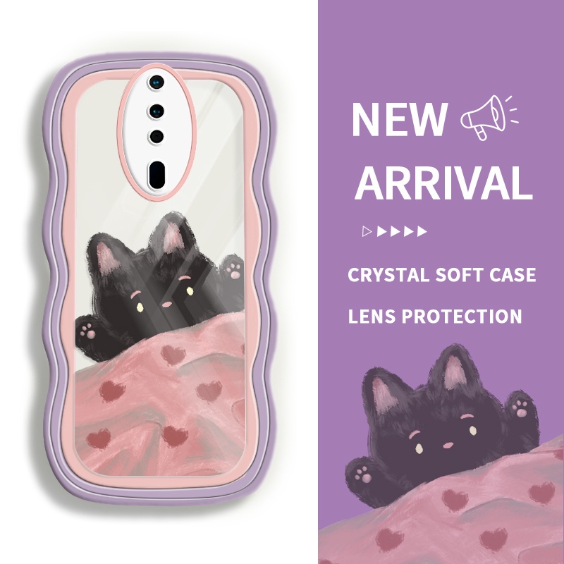 Case HP For Oppo A12 A12e A1k A11k A1X A11 A11s A11X A2X OPOP For OppoA12 0PP0 For OppoA1k For OppoA