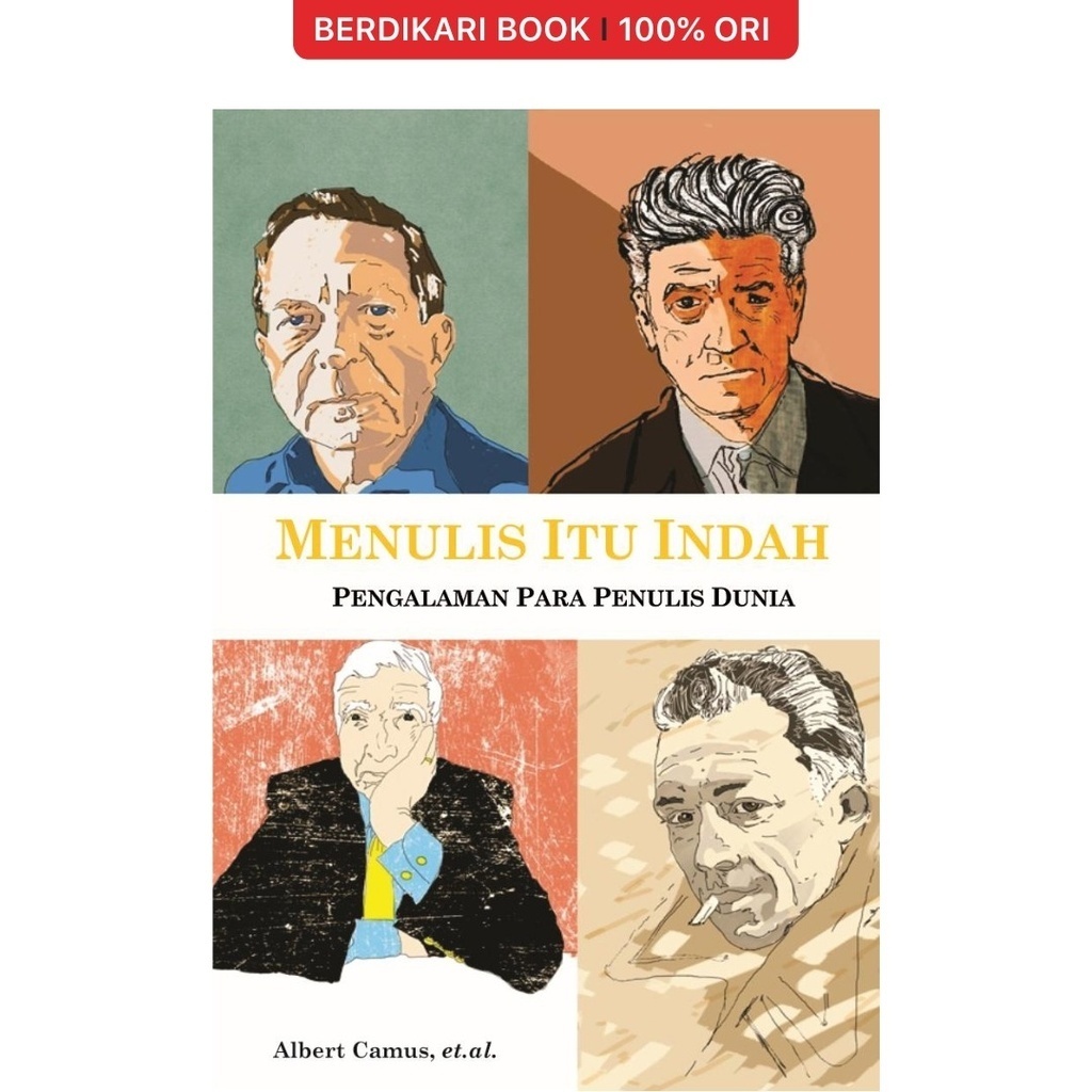 Berdikari - Menulis Itu Indah - Octopus