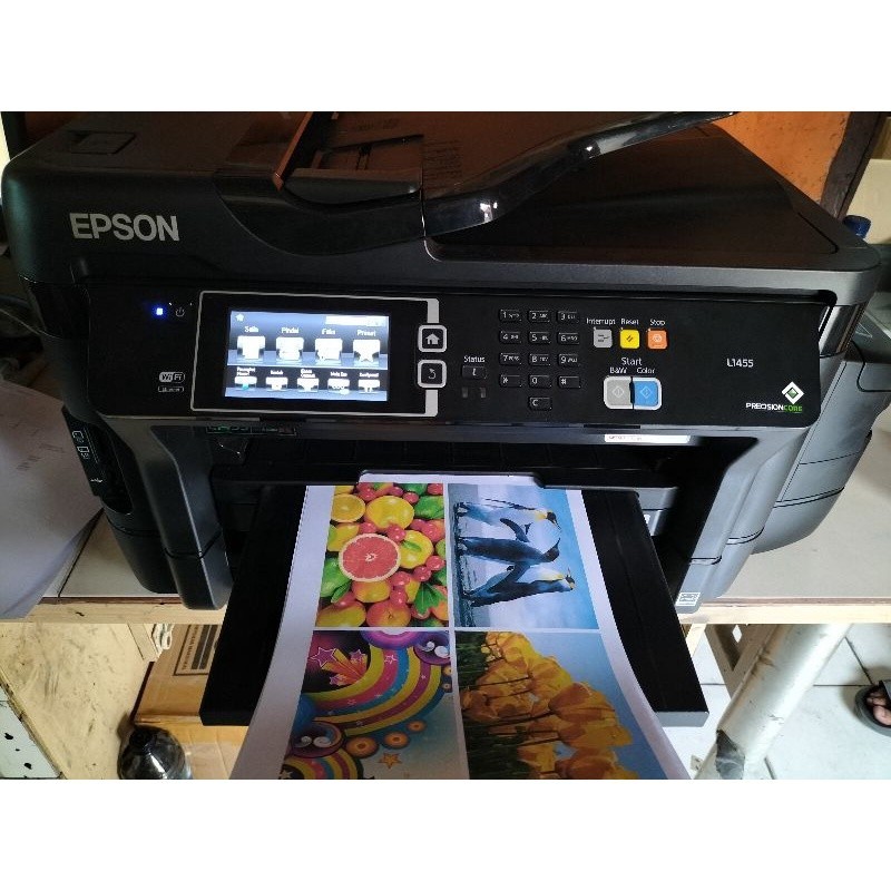 Printer Murah A3 Epson L1455 Print Scan Copy Bergaransi