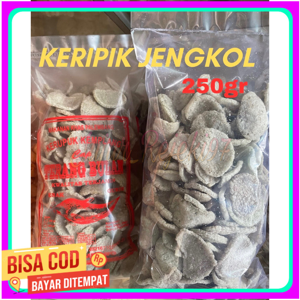 

KERIPIK JENGKOL 1 KILOGRAM