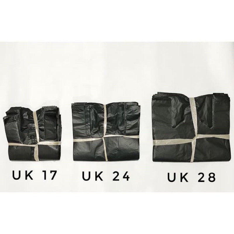 Kantong Kresek Kiloan Hitam Kresek packing