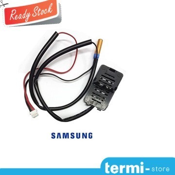 VN99 Thermistor Termis Sensor Suhu AC Samsung Inverter Soket Lubang 4 Ori