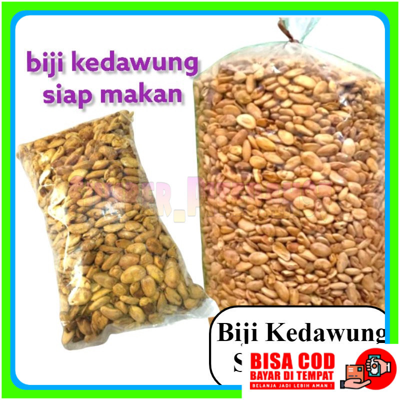 

1KG BIJI KEDAWUNG siap makan