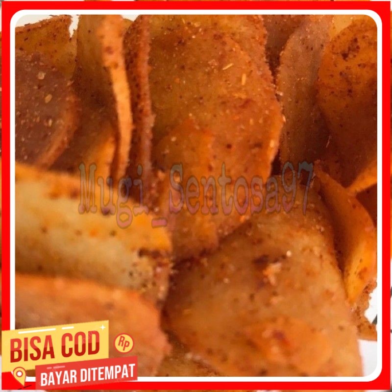 

SOSRENG 1kilogram sosis goreng pedas