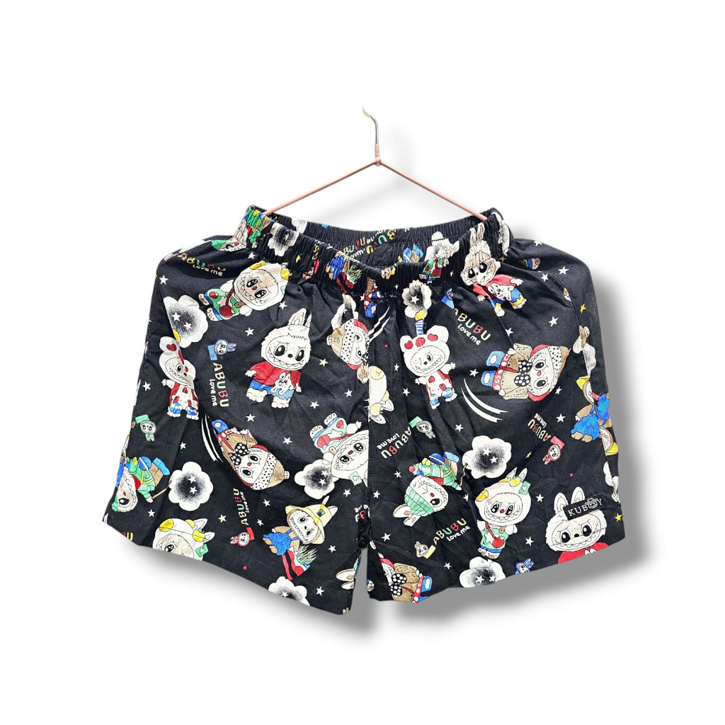 BOXER PRIA | BOXER GAMBAR KARAKTER | BOXER KARAKTER , BOXER PREMIUM | CELANA PENDEK PRIA | BOXER MOT