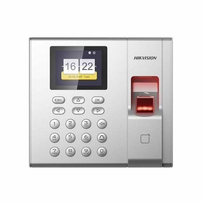 

HIKVISION FINGERINT ACCESS CONTROL DS-K1T8003MF