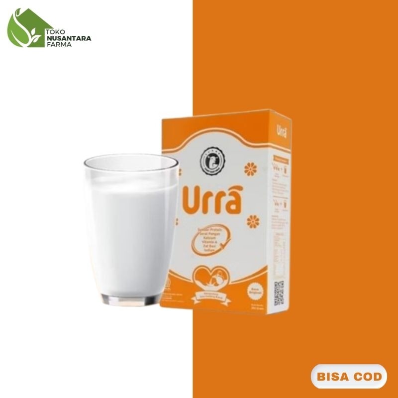 

( PROMO ) URRA - Urra Susu Kambing Sehat- Bantu Menambah Berat Badan Dan Tinggi Badan Anak