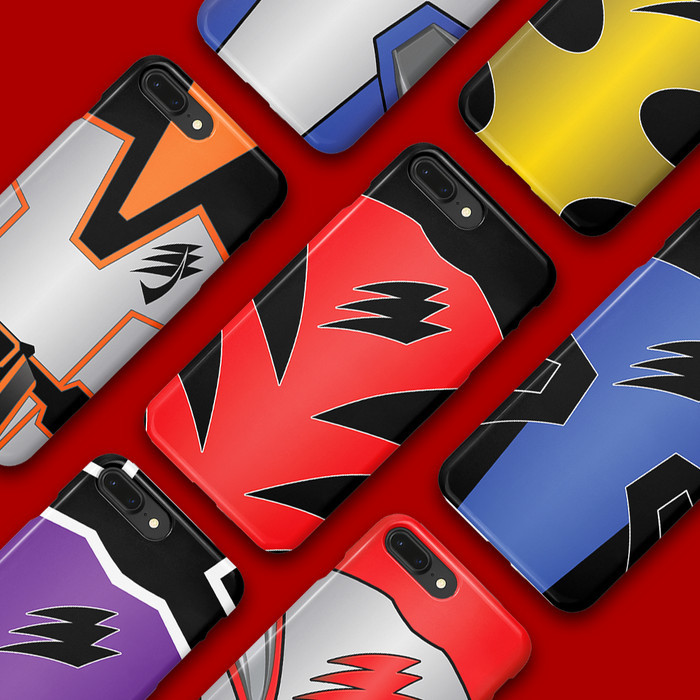 Gekiranger Jungle Fury Tokusatsu Collection Phone Case