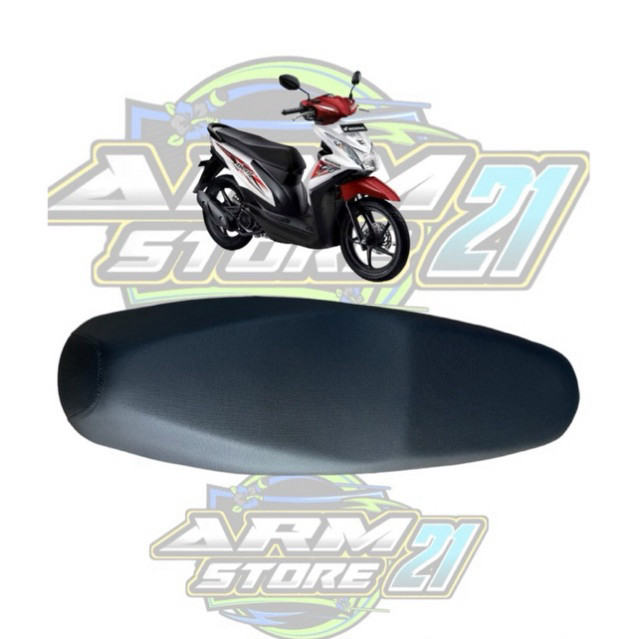 Jok Standar Motor Beat FI 2013-2015 Jok Motor / Beat Esp Beat Street 2017-2019 / Beat Karbu 2008-201