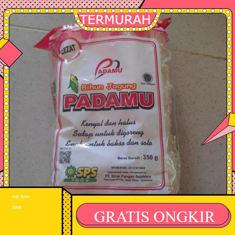 

Bihun Jagung Cap Padamu