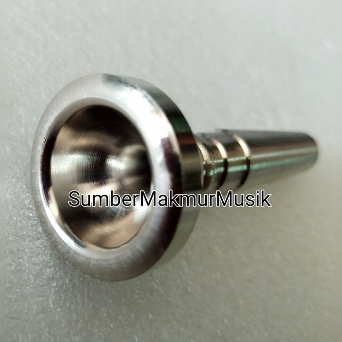 Mouthpiece sangkakala dan trumpet