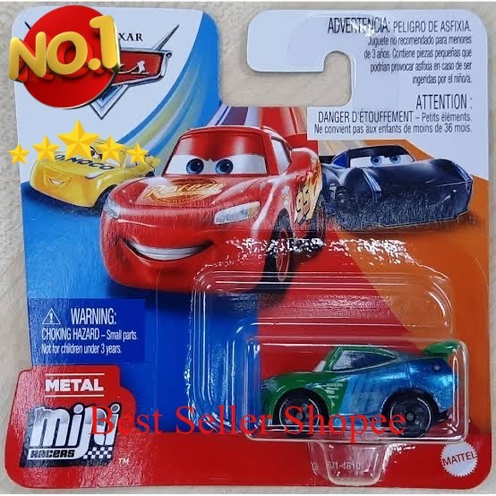 Disney Cars Mini Racer  Jim Reverick Toy FAZ Store