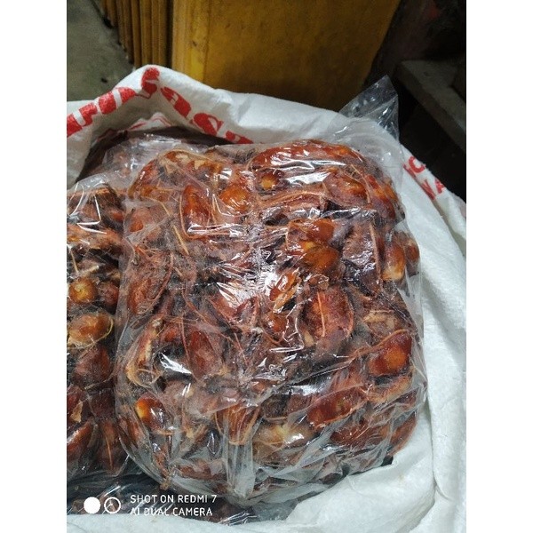 

asam fresh coklat 500gr//ASEM SUPER PREMIUM