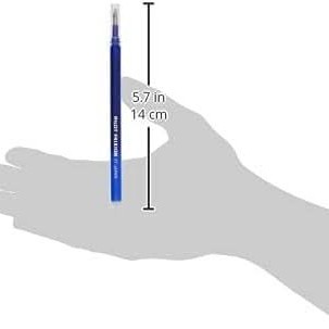

Refill Frixion Clicker Ball 1 PACK / Isi Pulpen Frixion 0.5 / 0.7 - Hitam, 0.5mm