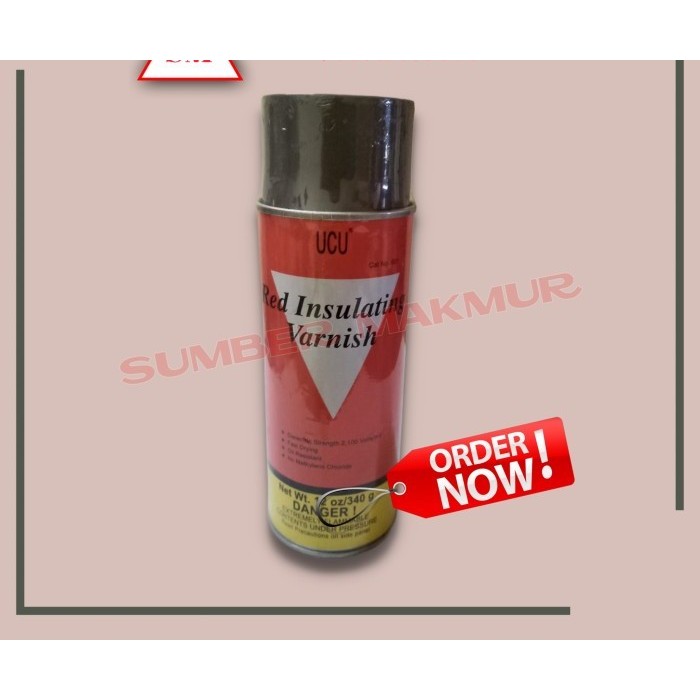 Sirlak spray Insulating Varsnish UCCU kawat dinamo vj