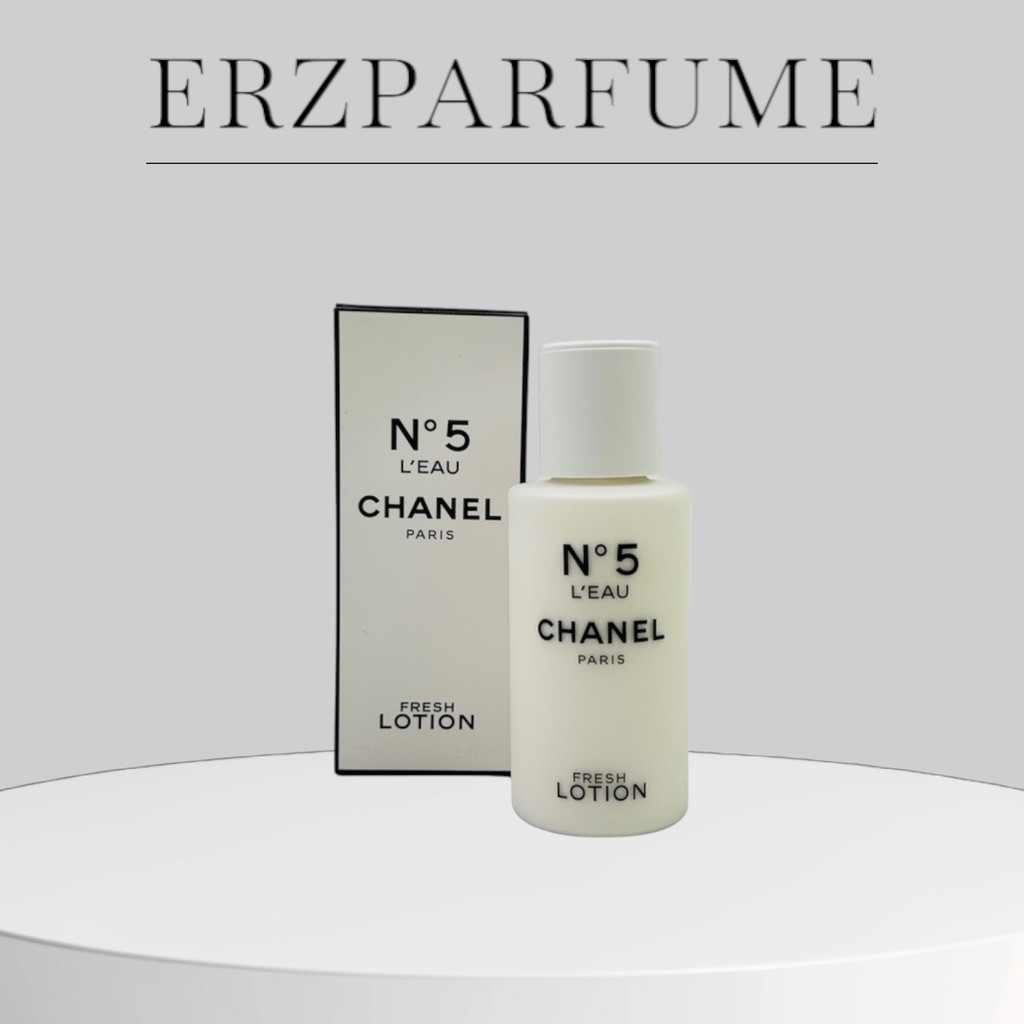 Chanel No 5 L’Eau Fresh Lotion Woman
