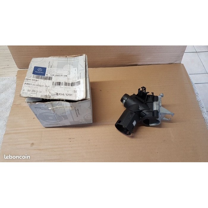 Rumah kunci kontak A140/W168