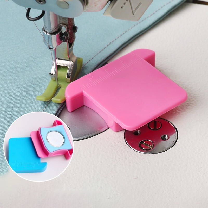 Shoporenku About Magnet Besar Pembatas Mesin Jahit Agar Jahitan Rapi Magnet Pengepas Jahitan