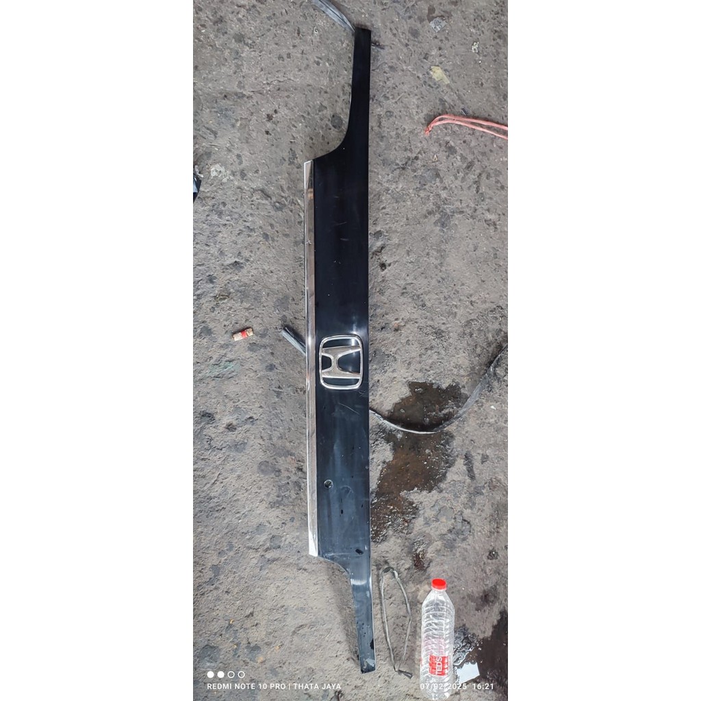 Trunklid lis bagasi crv 2013 2014 2015