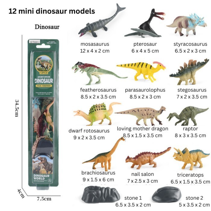 Furine Animal Insects Dino Marine Horse Action Fure Animal Anak - Insects